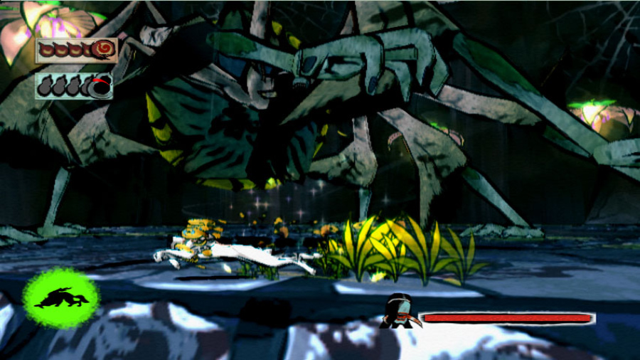 Okami Screenshot