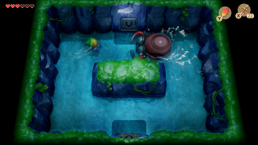 The Legend of Zelda: Link's Awakening Screenshot