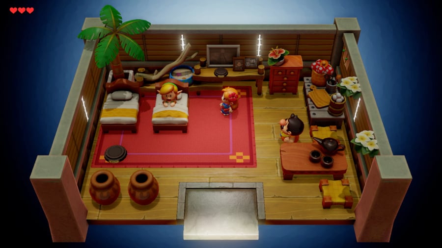 The Legend of Zelda: Link's Awakening Screenshot