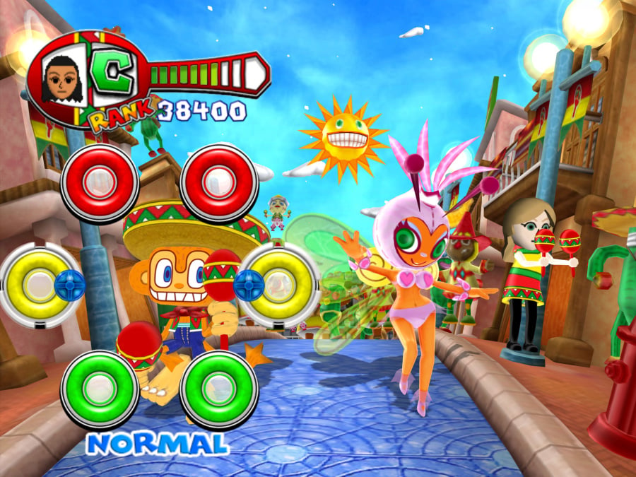 Samba De Amigo Screenshot