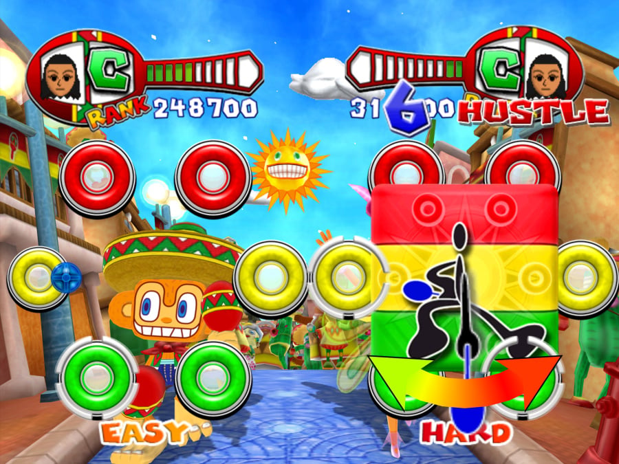 Samba De Amigo Screenshot