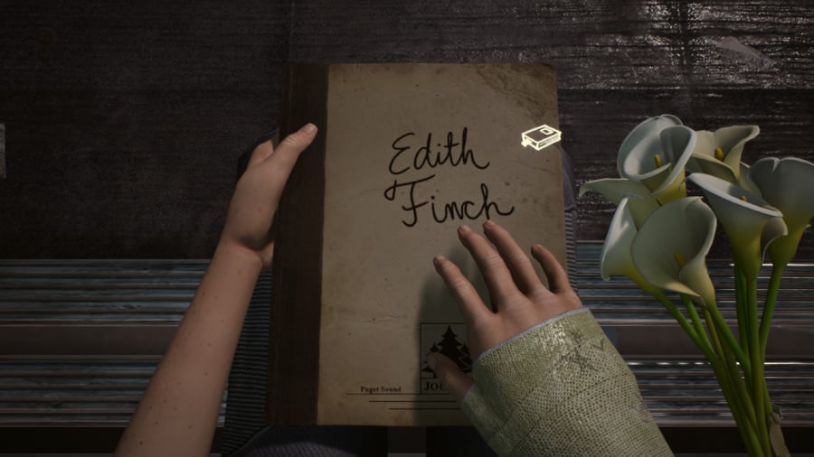 What Remains of Edith Finch Screenshot