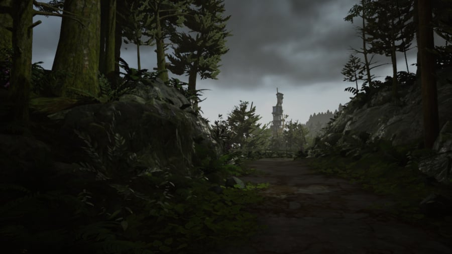 What Remains of Edith Finch Screenshot