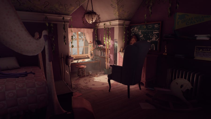 What Remains of Edith Finch Screenshot