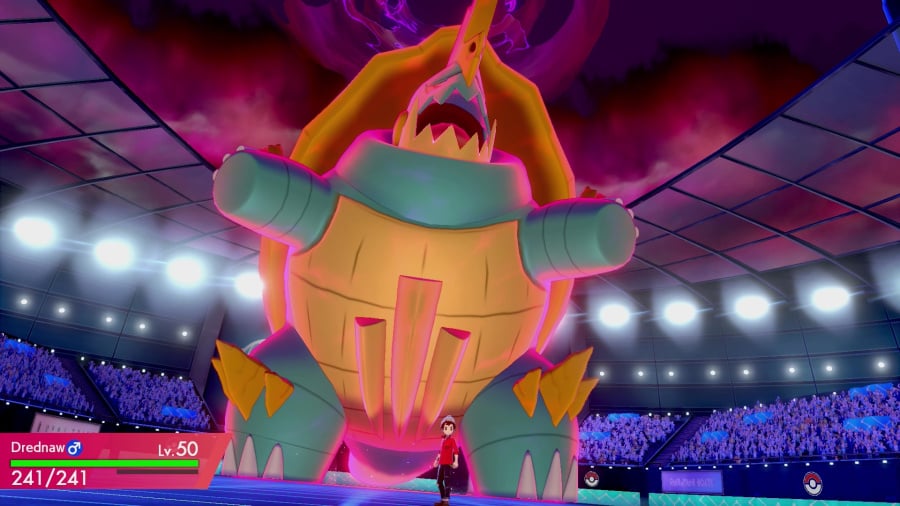 Pokémon Sword and Shield Screenshot