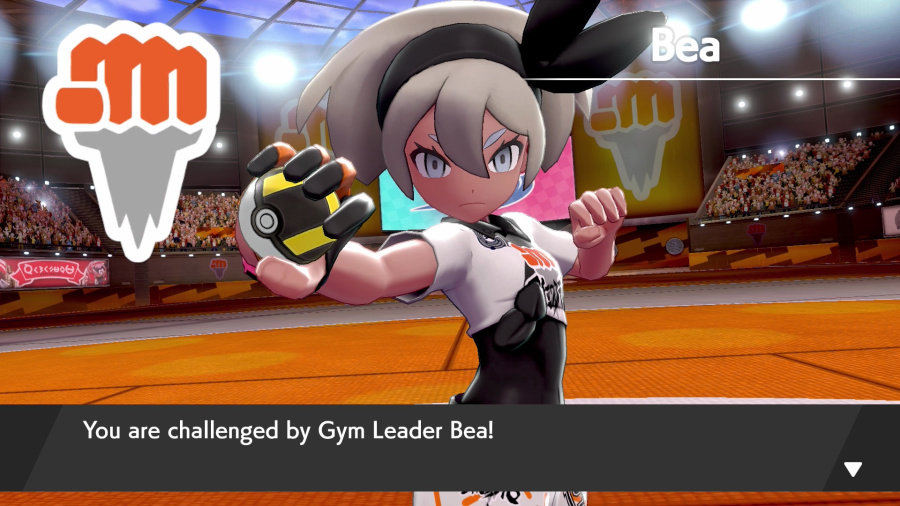 Pokémon Sword and Shield Screenshot