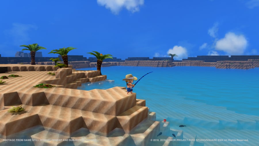 Dragon Quest Builders 2 Screenshot