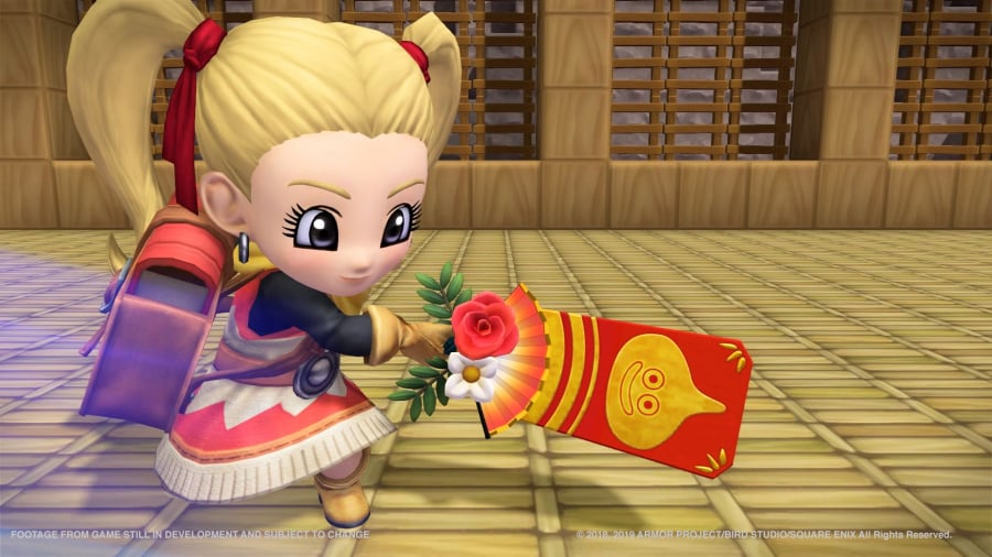 Dragon Quest Builders 2 Screenshot