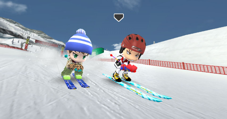 We Ski Screenshot