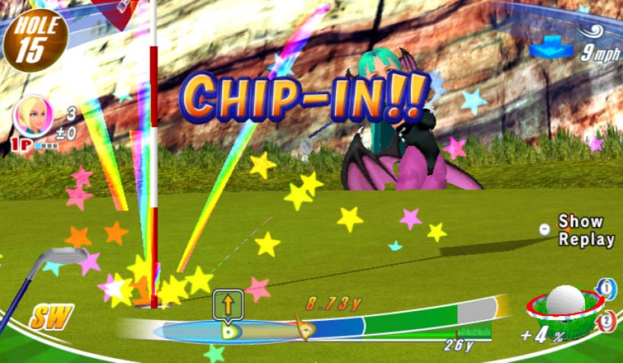 We Love Golf! Screenshot