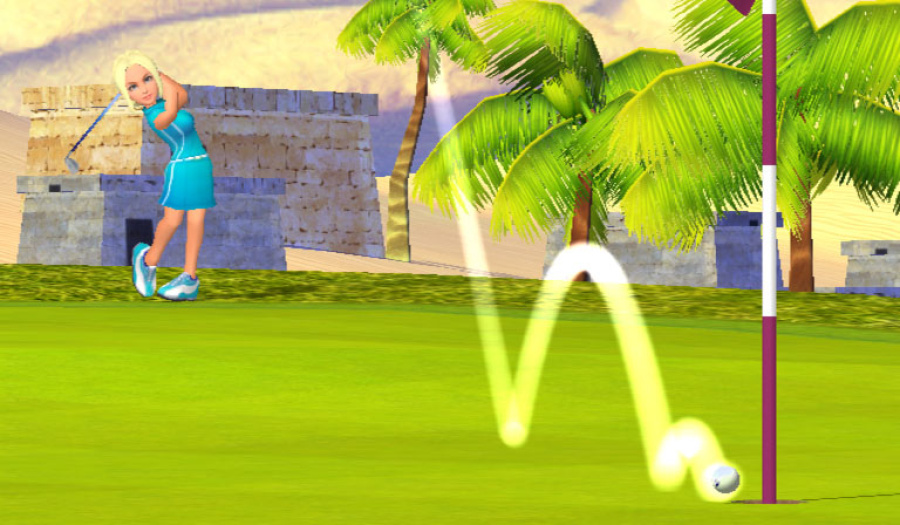 We Love Golf! Screenshot