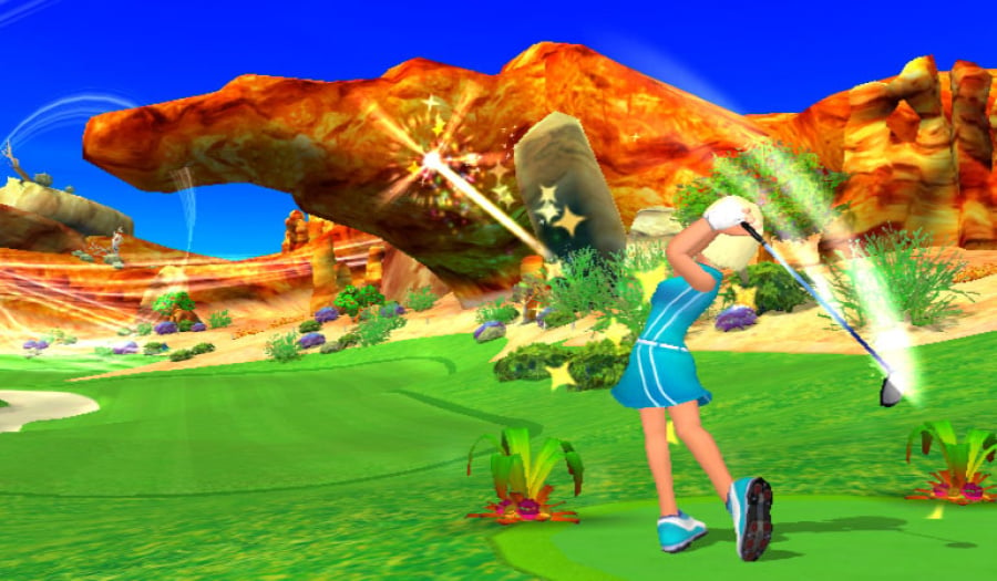 We Love Golf! Screenshot