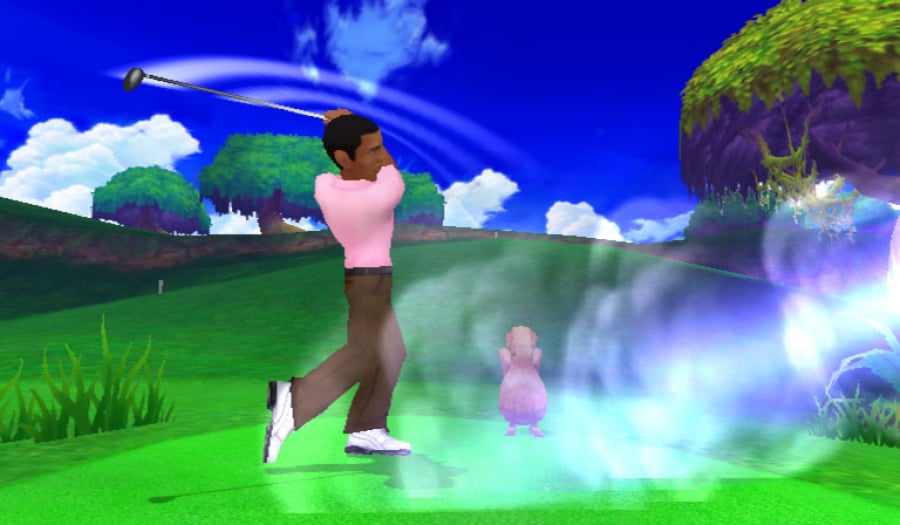 We Love Golf! Screenshot