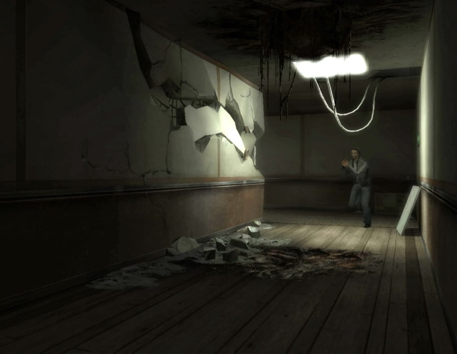 Alone in the Dark Screenshot