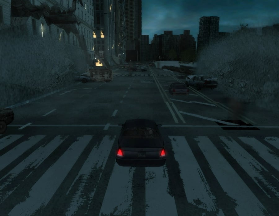 Alone in the Dark Screenshot