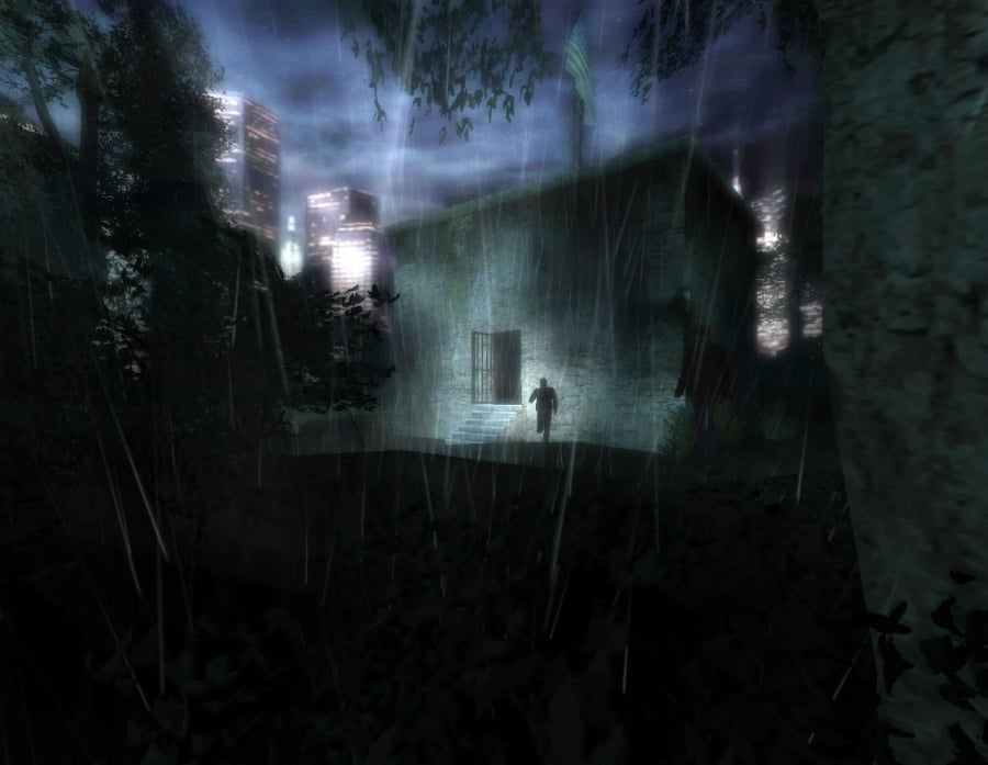 Alone in the Dark Screenshot