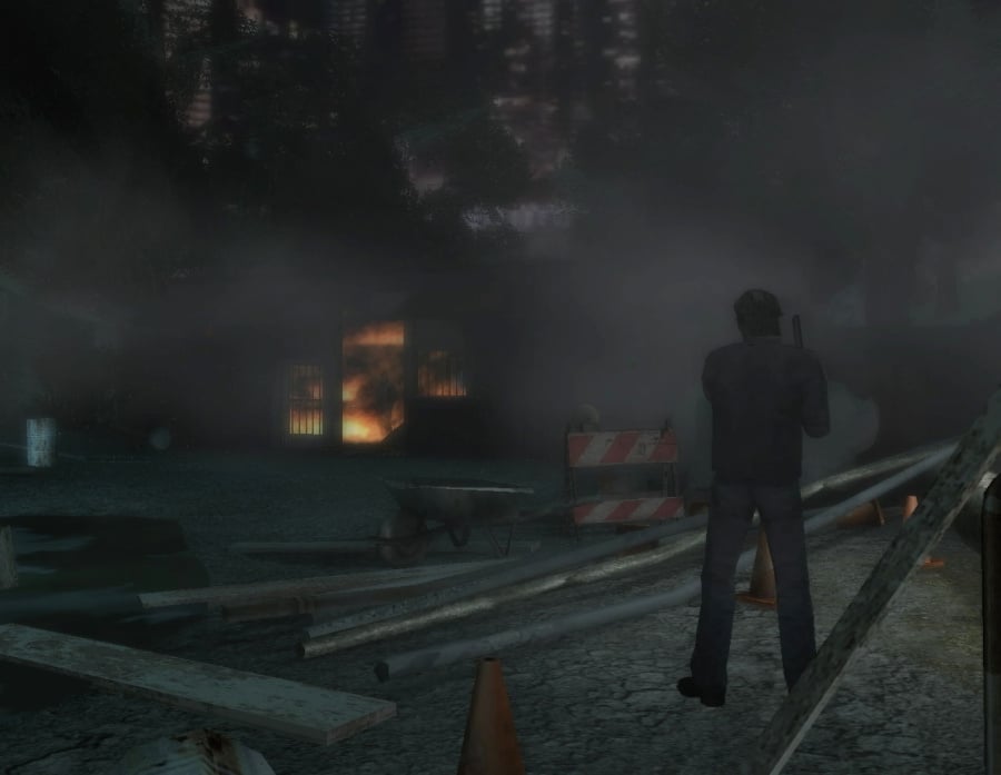 Alone in the Dark Screenshot