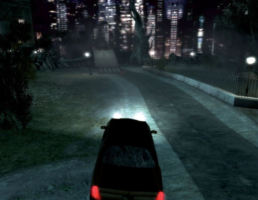 Alone in the Dark Screenshot