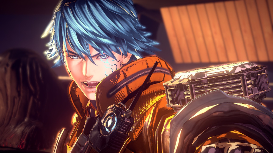 Astral Chain Screenshot