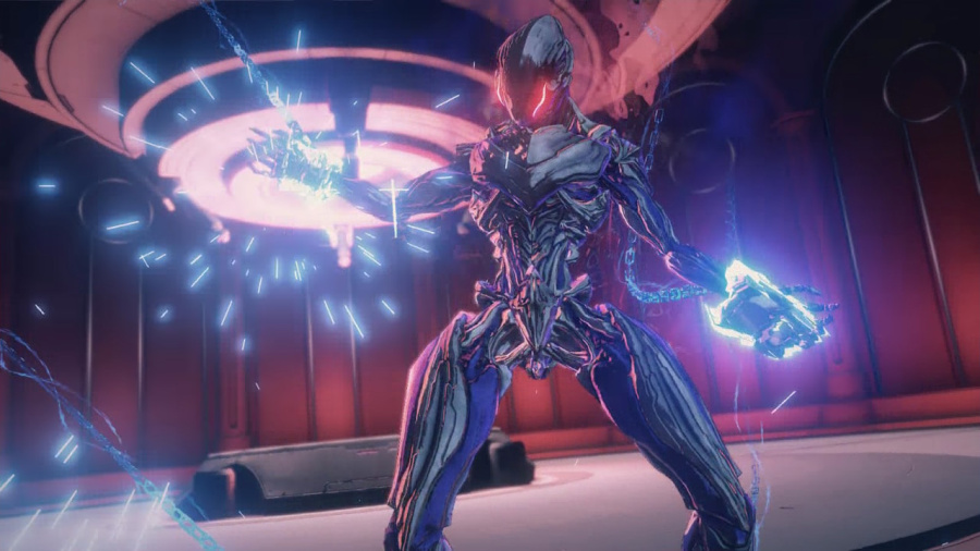 Astral Chain Screenshot