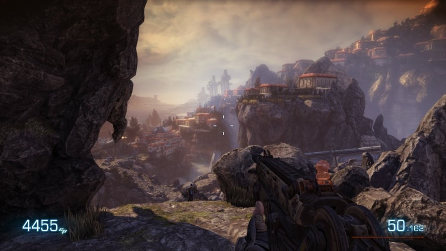 Bulletstorm: Duke of Switch Edition Screenshot