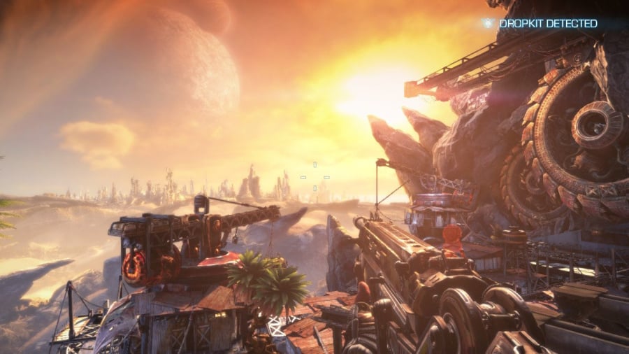 Bulletstorm: Duke of Switch Edition Screenshot