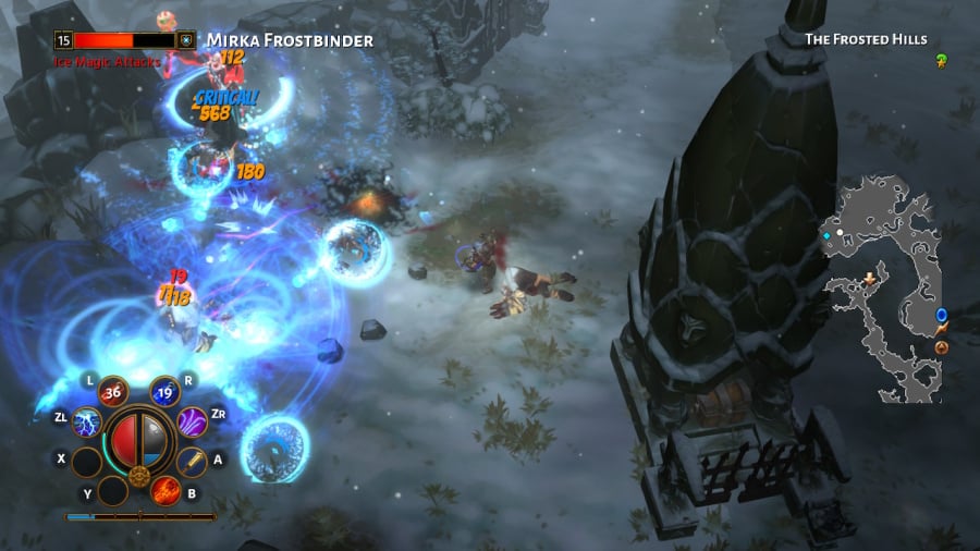 Torchlight II Screenshot