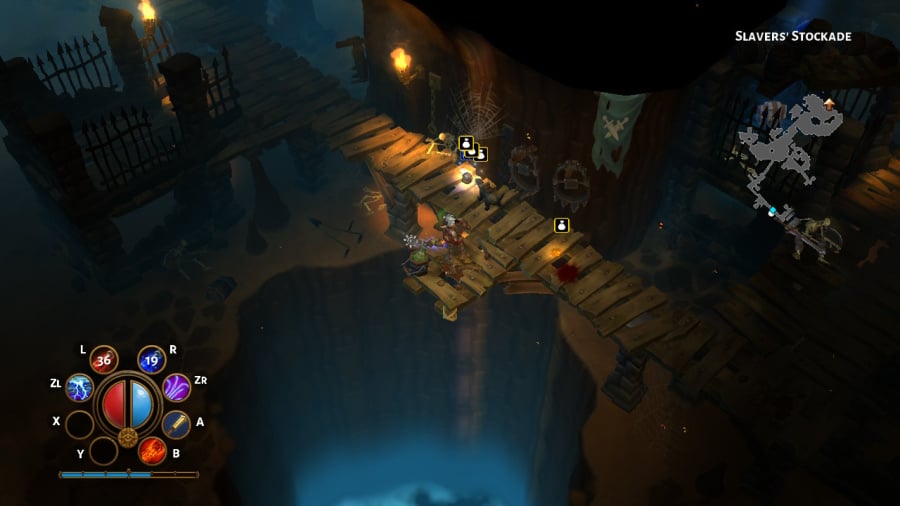 Torchlight II Screenshot