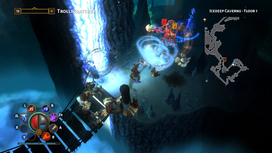 Torchlight II Screenshot