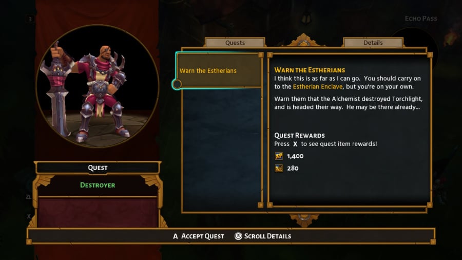 Torchlight II Screenshot