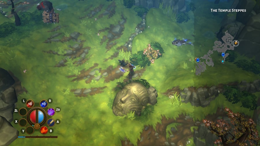 Torchlight II Screenshot