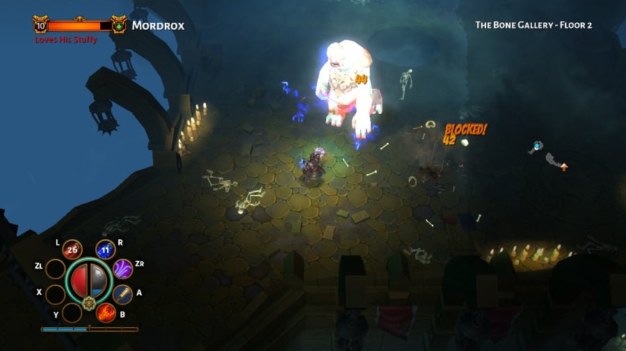 Torchlight II Screenshot