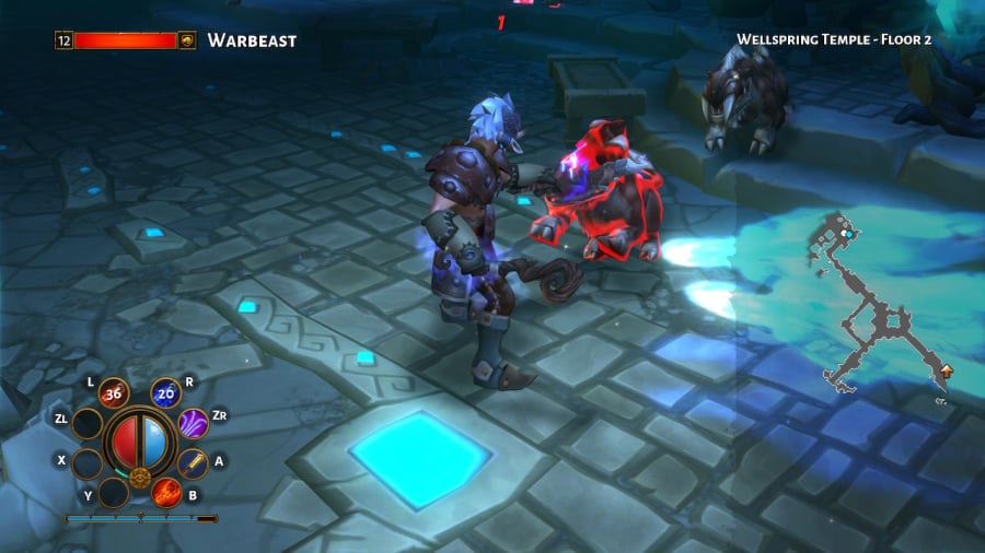 Torchlight II Screenshot