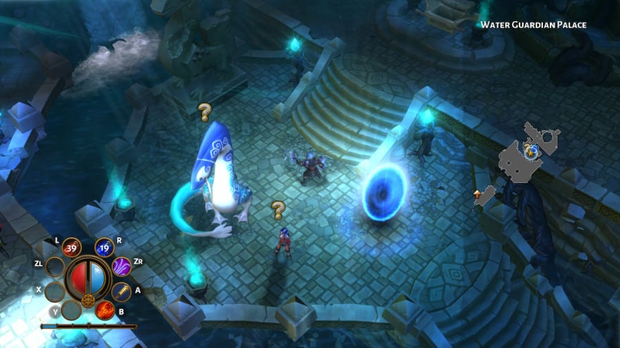 Torchlight II Screenshot