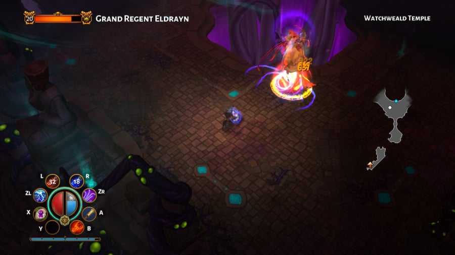 Torchlight II Screenshot