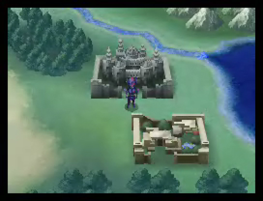 Final Fantasy IV Screenshot