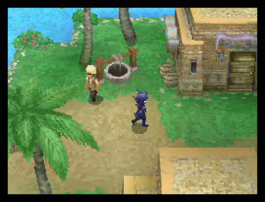 Final Fantasy IV Screenshot