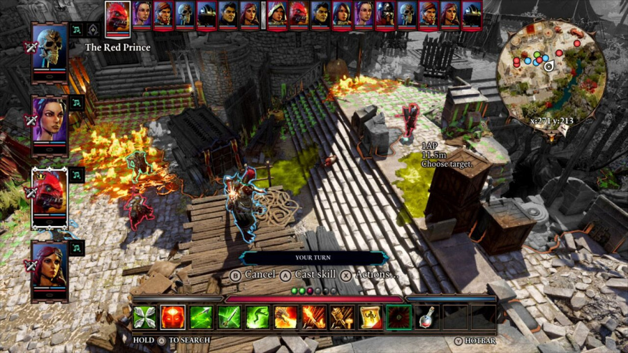 Divinity: Original Sin 2 - Definitive Edition Screenshot