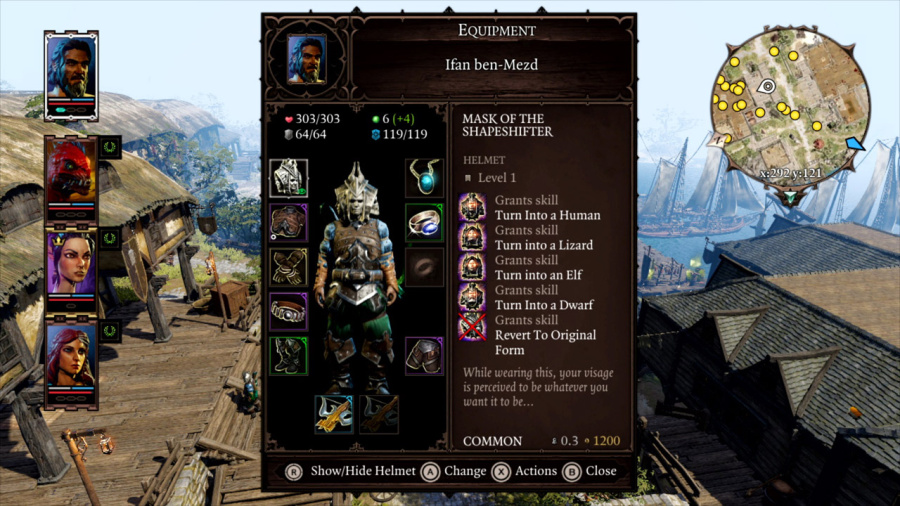 Divinity: Original Sin 2 - Definitive Edition Screenshot