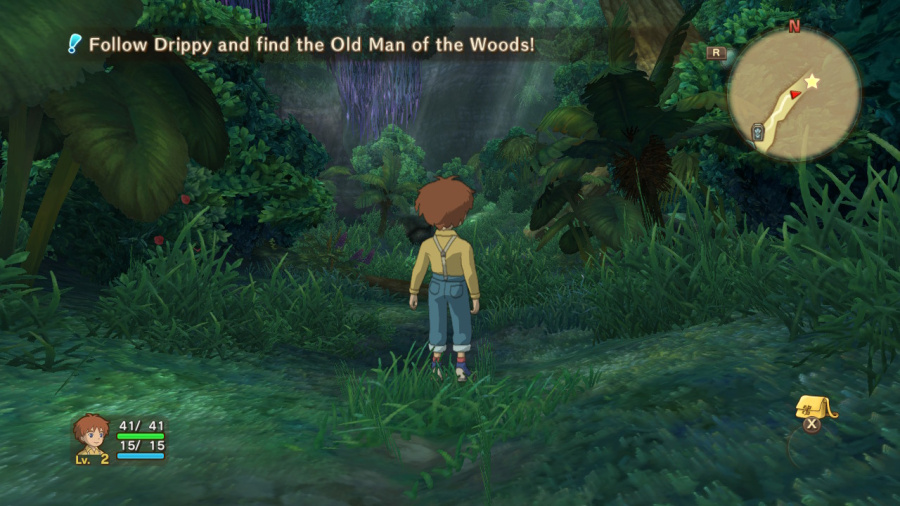 Ni no Kuni: Wrath of the White Witch Screenshot