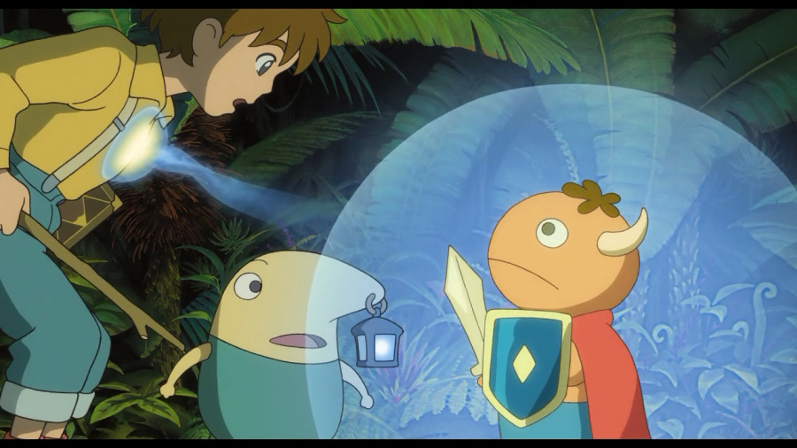 Ni no Kuni: Wrath of the White Witch Screenshot