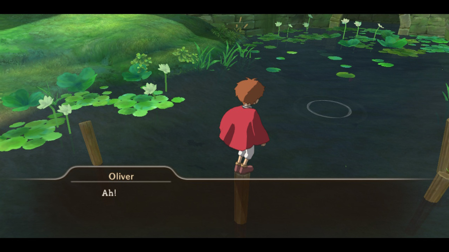 Ni no Kuni: Wrath of the White Witch Screenshot