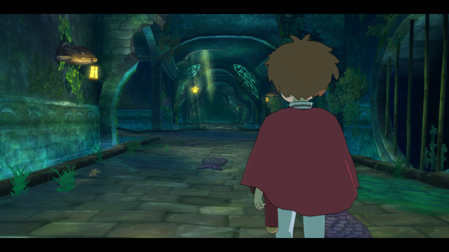 Ni no Kuni: Wrath of the White Witch Screenshot