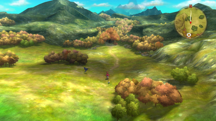 Ni no Kuni: Wrath of the White Witch Screenshot