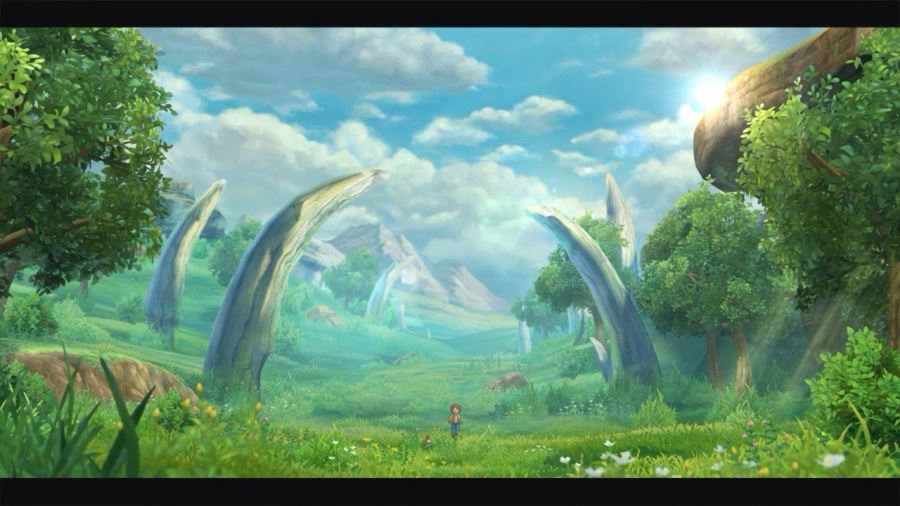 Ni no Kuni: Wrath of the White Witch Screenshot