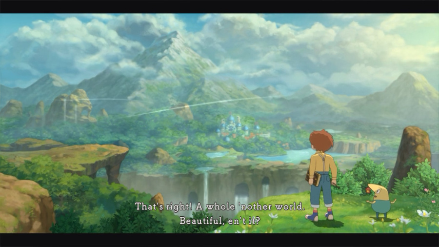 Ni no Kuni: Wrath of the White Witch Screenshot