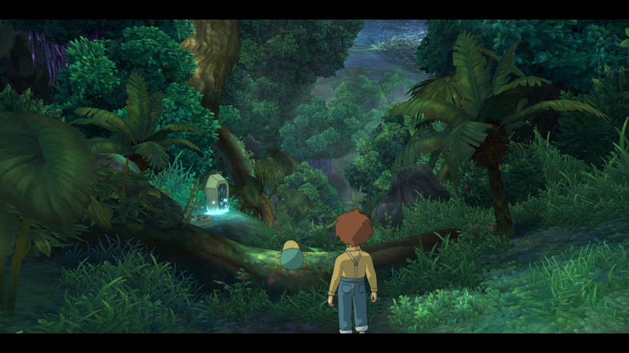 Ni no Kuni: Wrath of the White Witch Screenshot