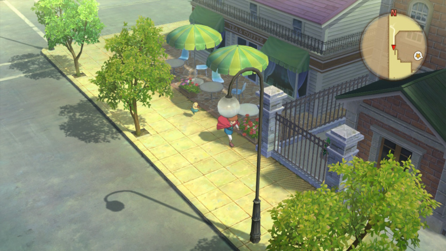 Ni no Kuni: Wrath of the White Witch Screenshot