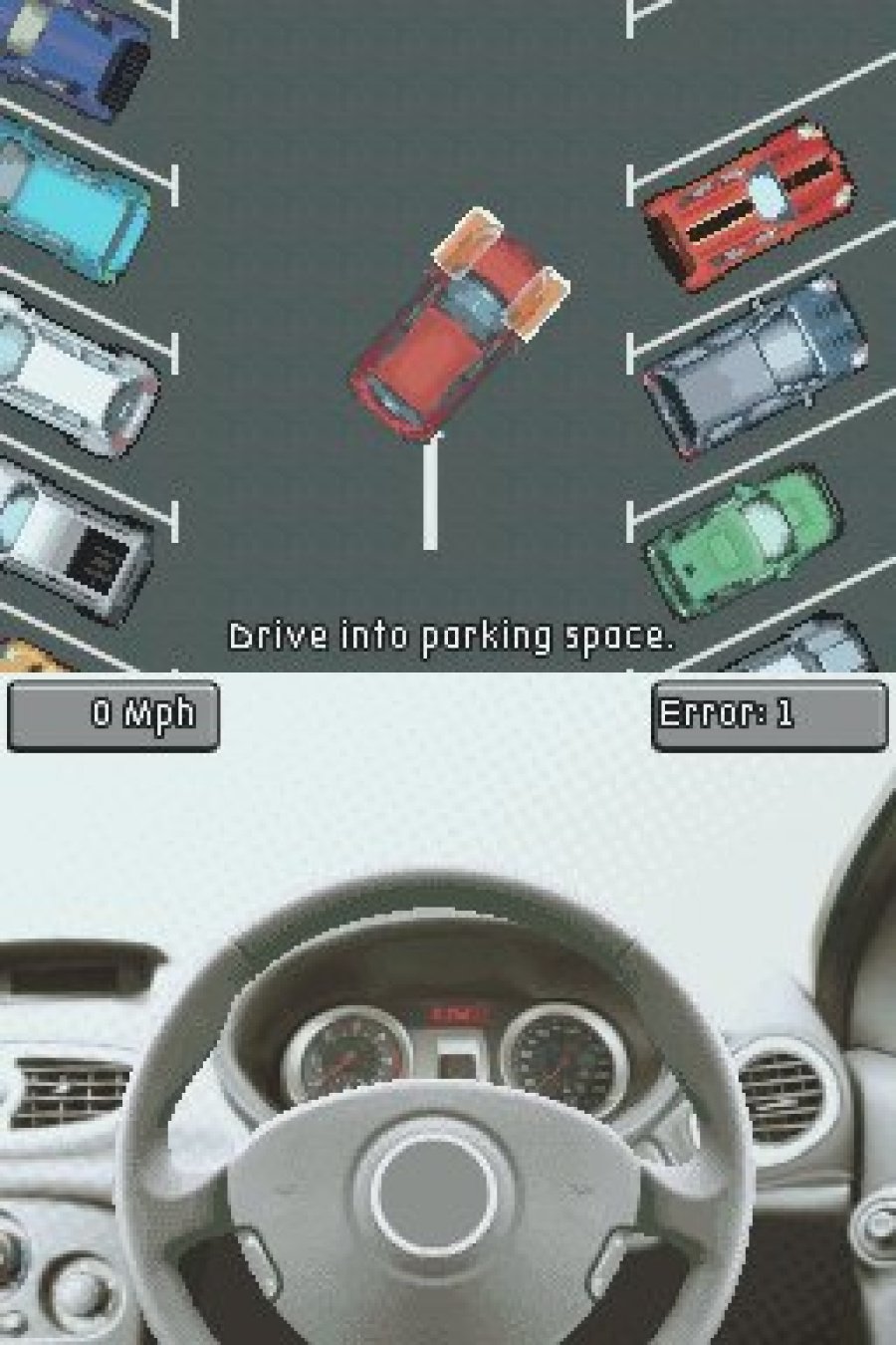 Driving Theory Training Screenshot