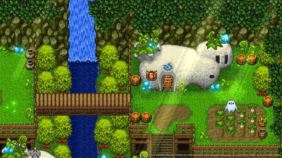 Dragon Quest XI S: Echoes of an Elusive Age - Definitive Edition Screenshot